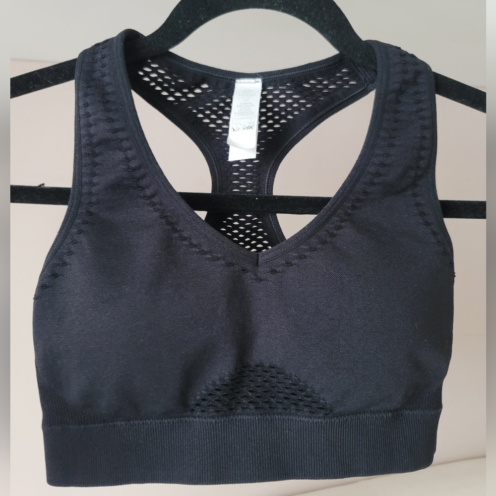 OFFLINE by Aerie -sz S- Black Sportsbra